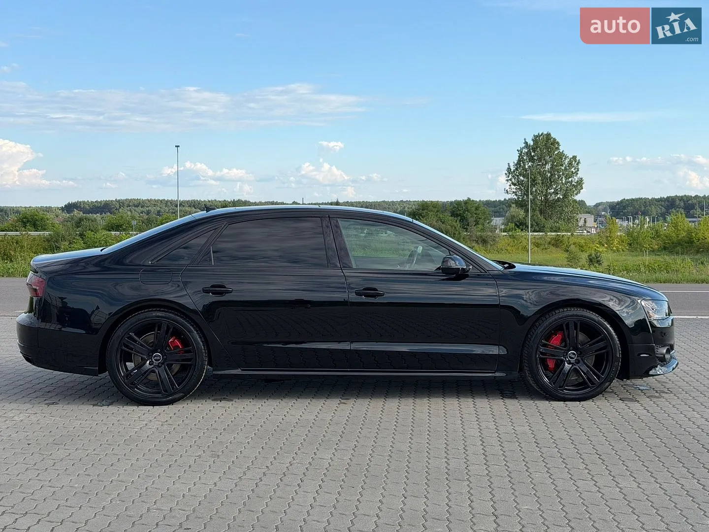 2015 Audi A8 - мініатюра 3