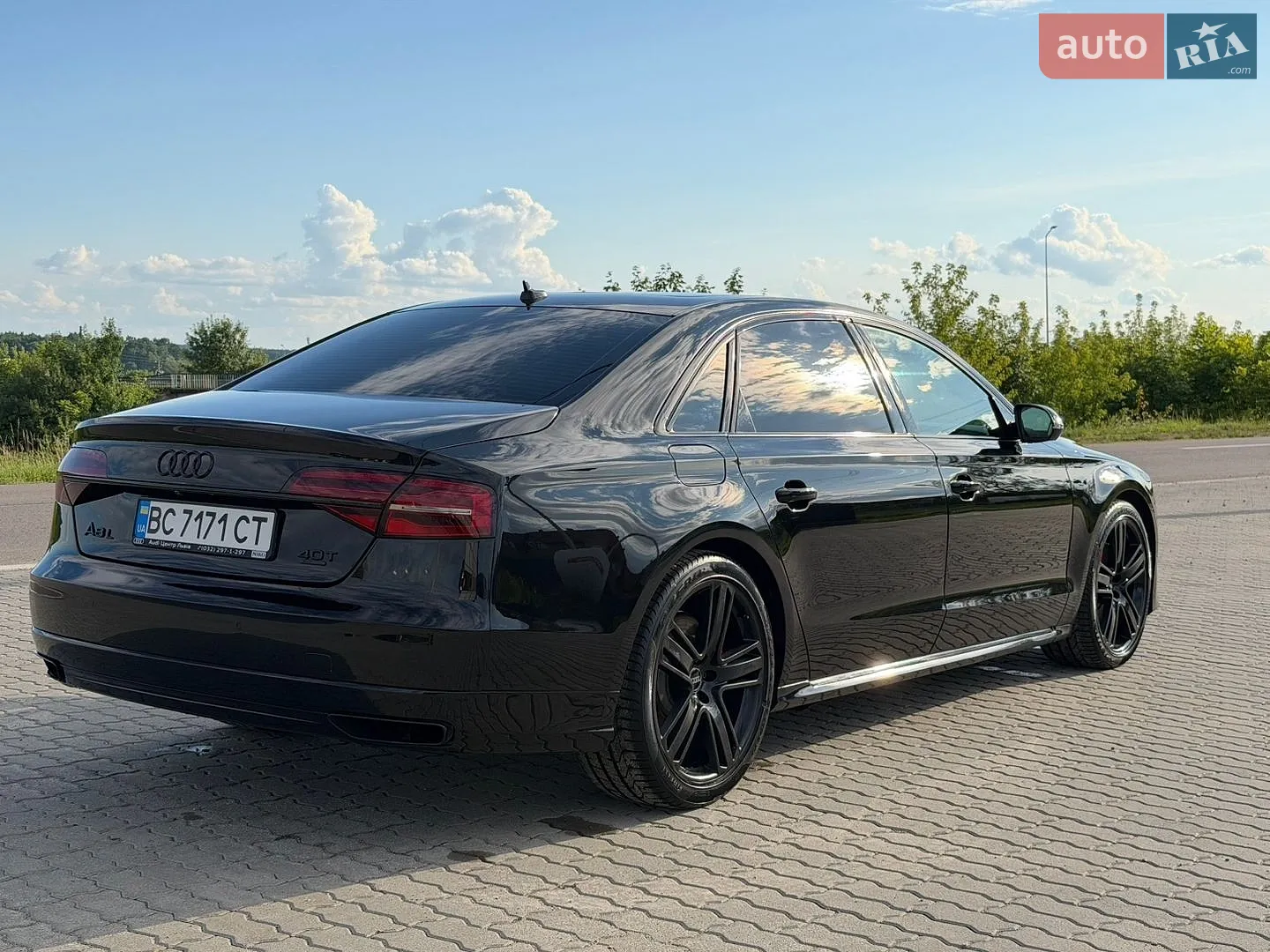 2015 Audi A8 - мініатюра 4