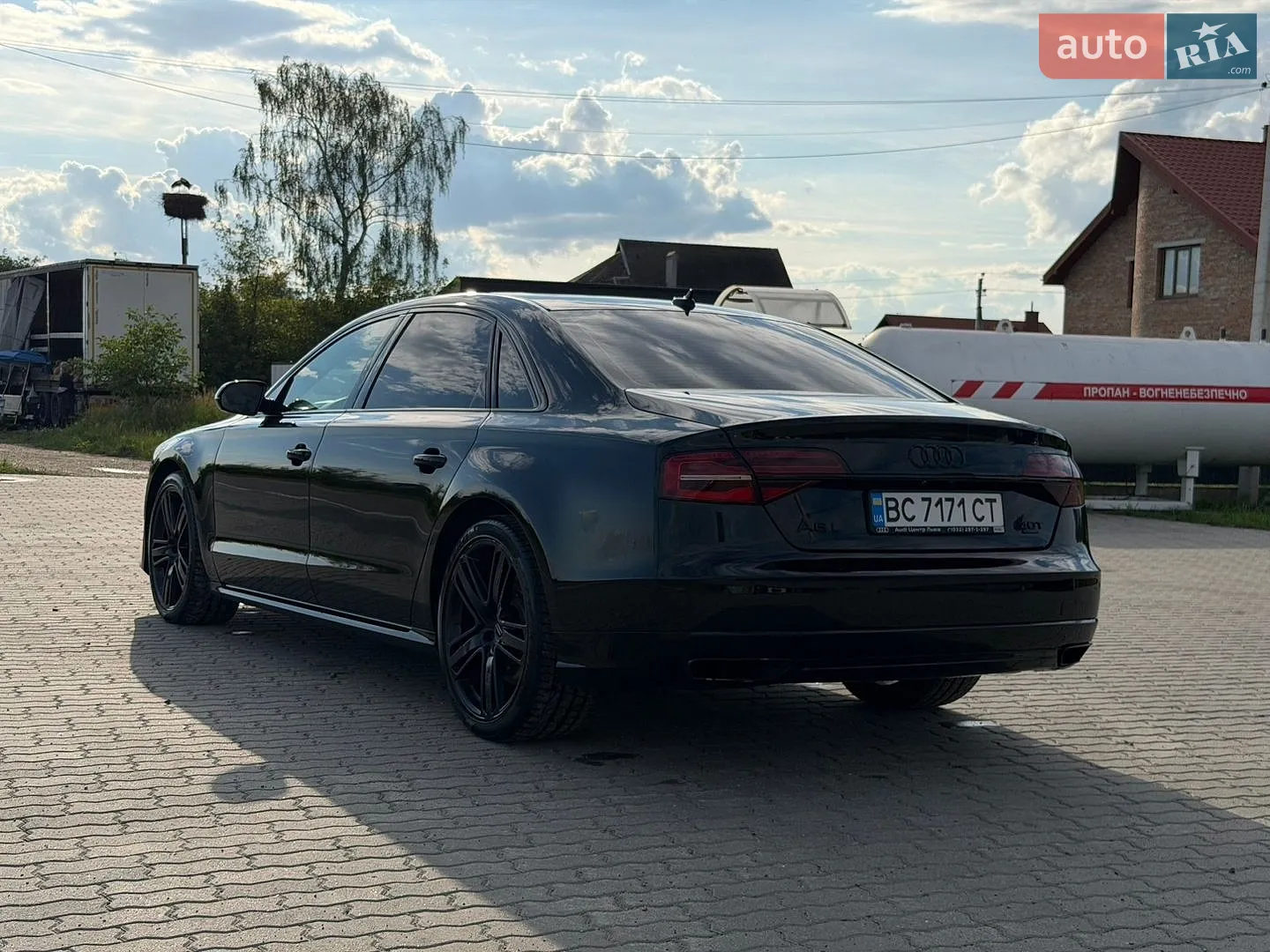 2015 Audi A8 - мініатюра 6