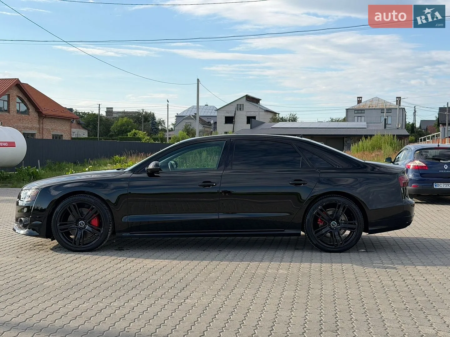 2015 Audi A8 - мініатюра 7
