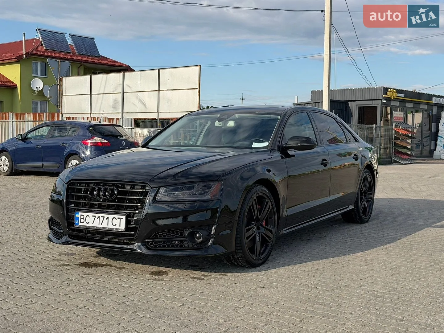 2015 Audi A8 - мініатюра 8