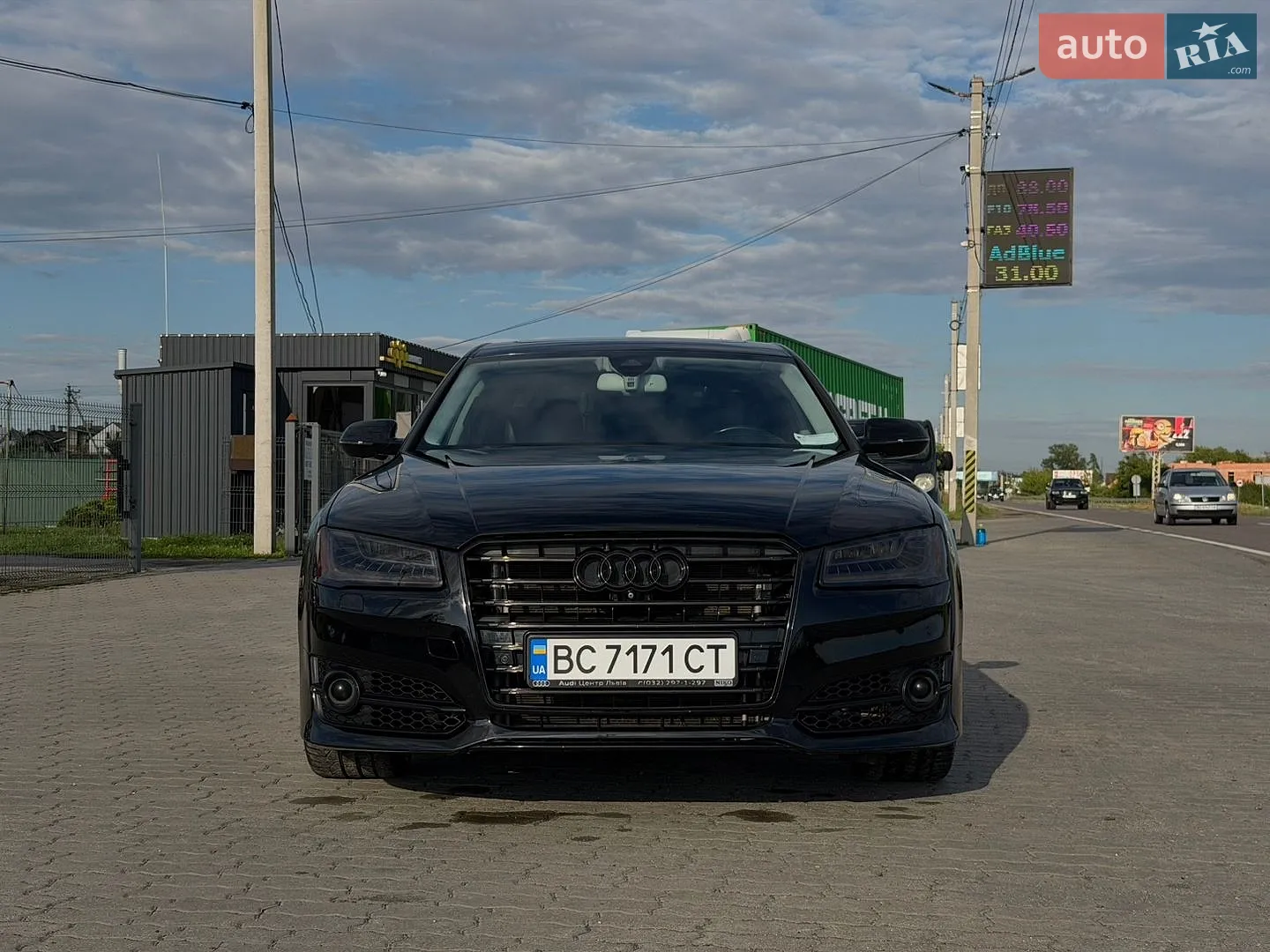 2015 Audi A8 - мініатюра 9