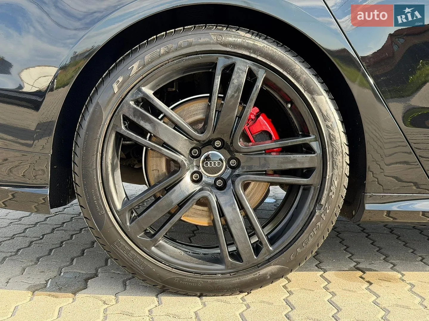 2015 Audi A8 - мініатюра 10