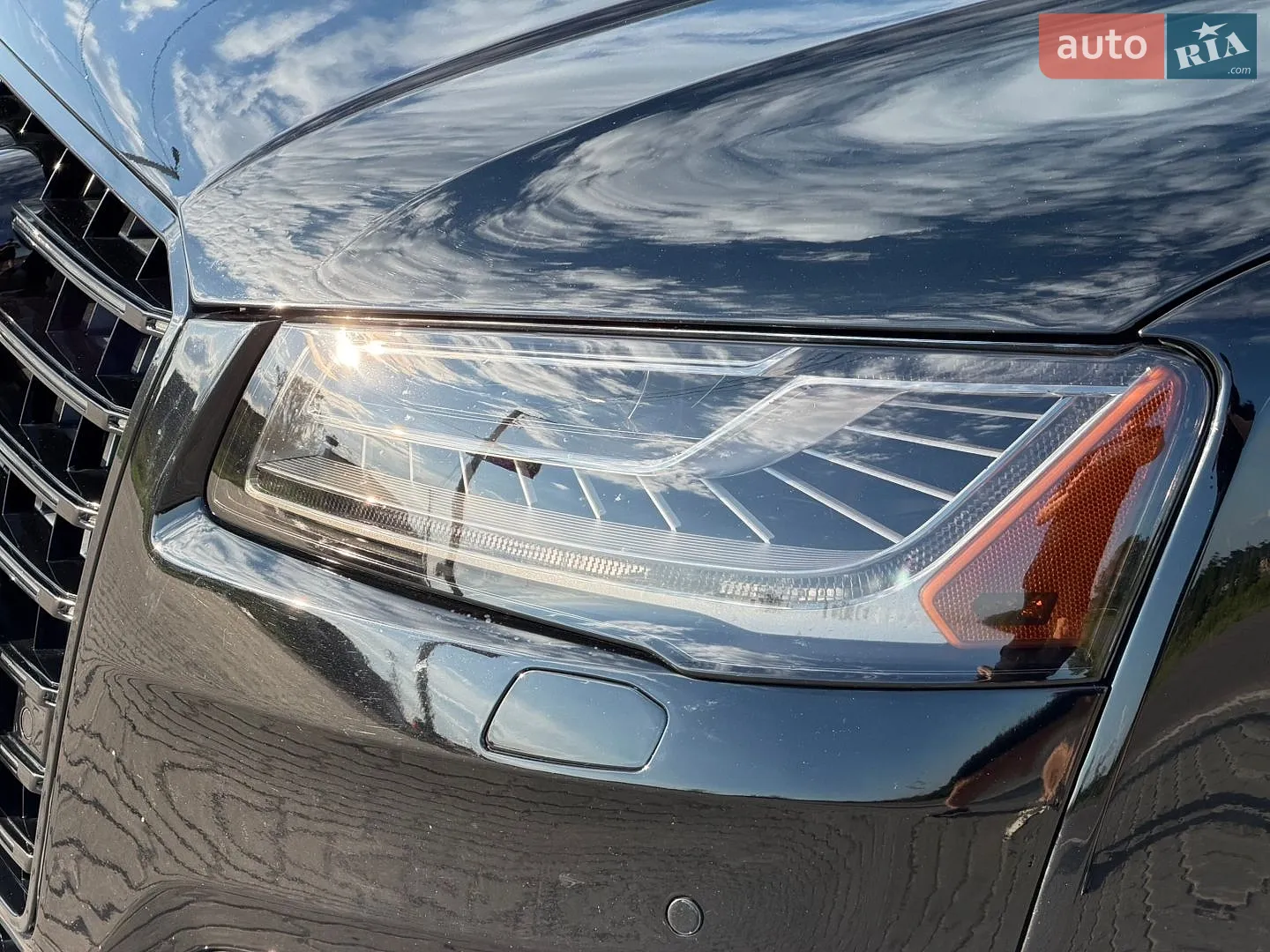 2015 Audi A8 - мініатюра 11