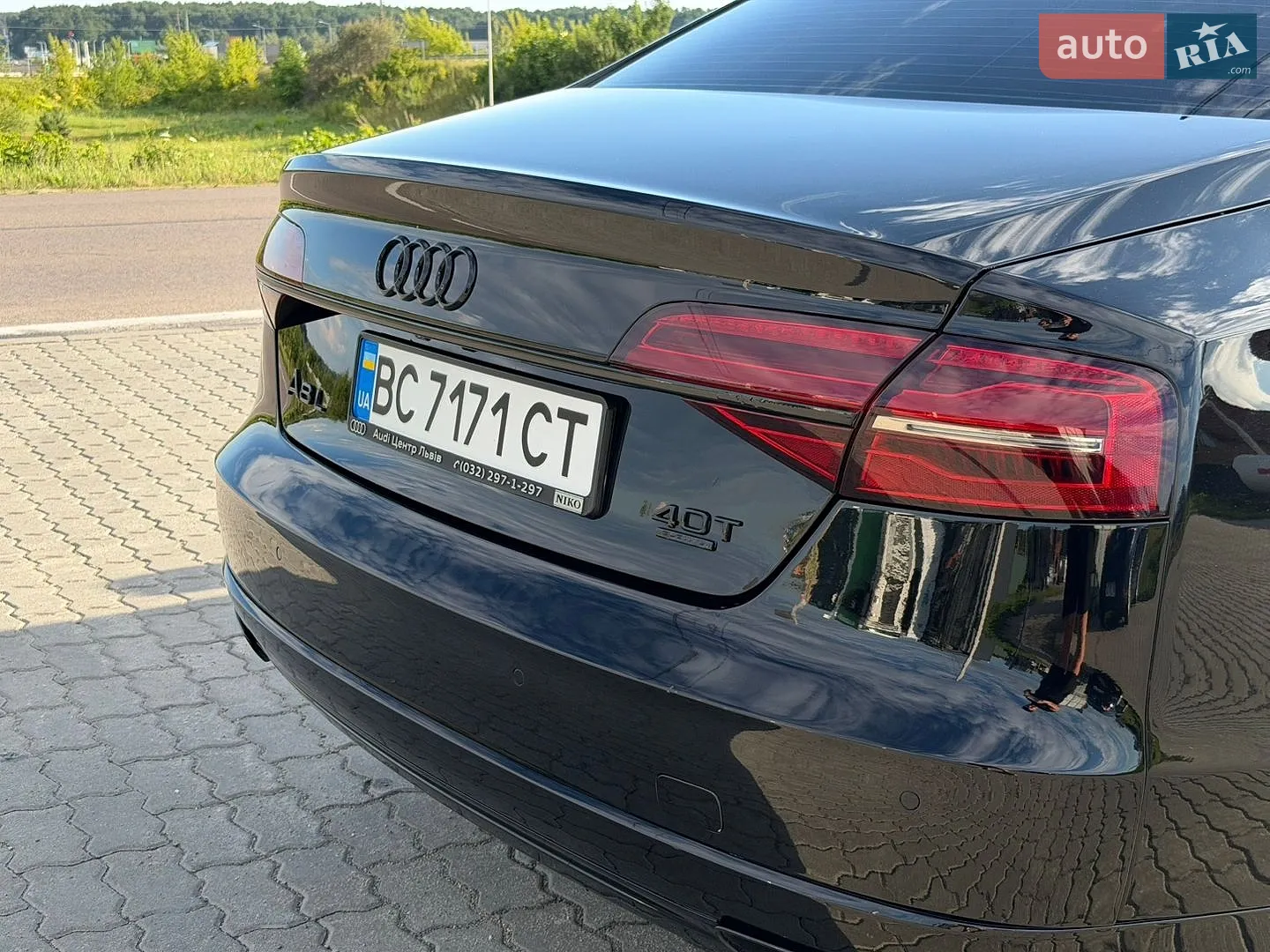 2015 Audi A8 - мініатюра 14