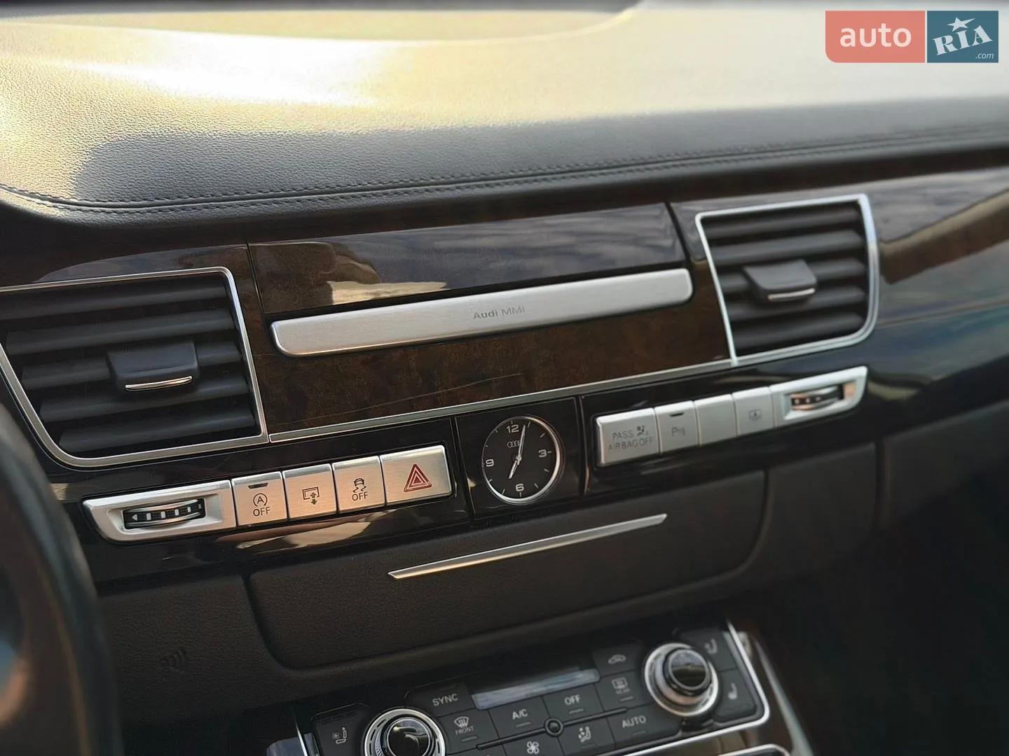 2015 Audi A8 - мініатюра 20