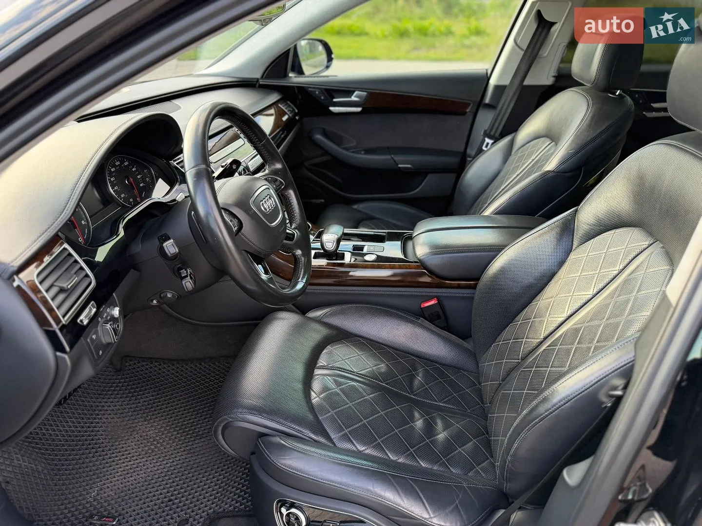 2015 Audi A8 - мініатюра 28