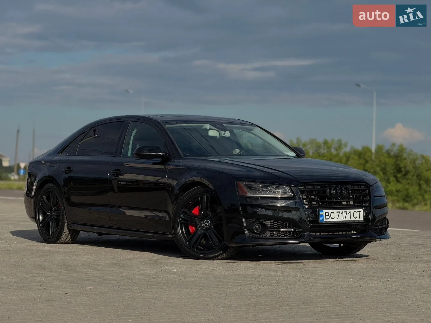 2015 Audi A8 - фото 1