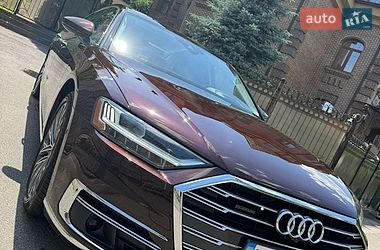 Седан Audi A8 2018 в Киеве фото 7 Седан Audi A8 2018 в Киеве