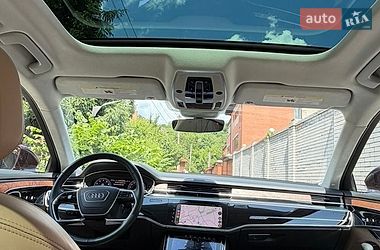 Седан Audi A8 2018 в Киеве фото 14 Седан Audi A8 2018 в Киеве