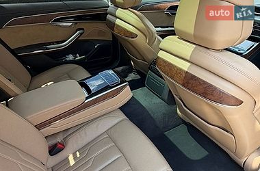 Седан Audi A8 2018 в Киеве фото 25 Седан Audi A8 2018 в Киеве