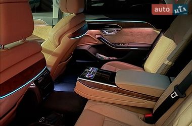 Седан Audi A8 2018 в Киеве фото 26 Седан Audi A8 2018 в Киеве