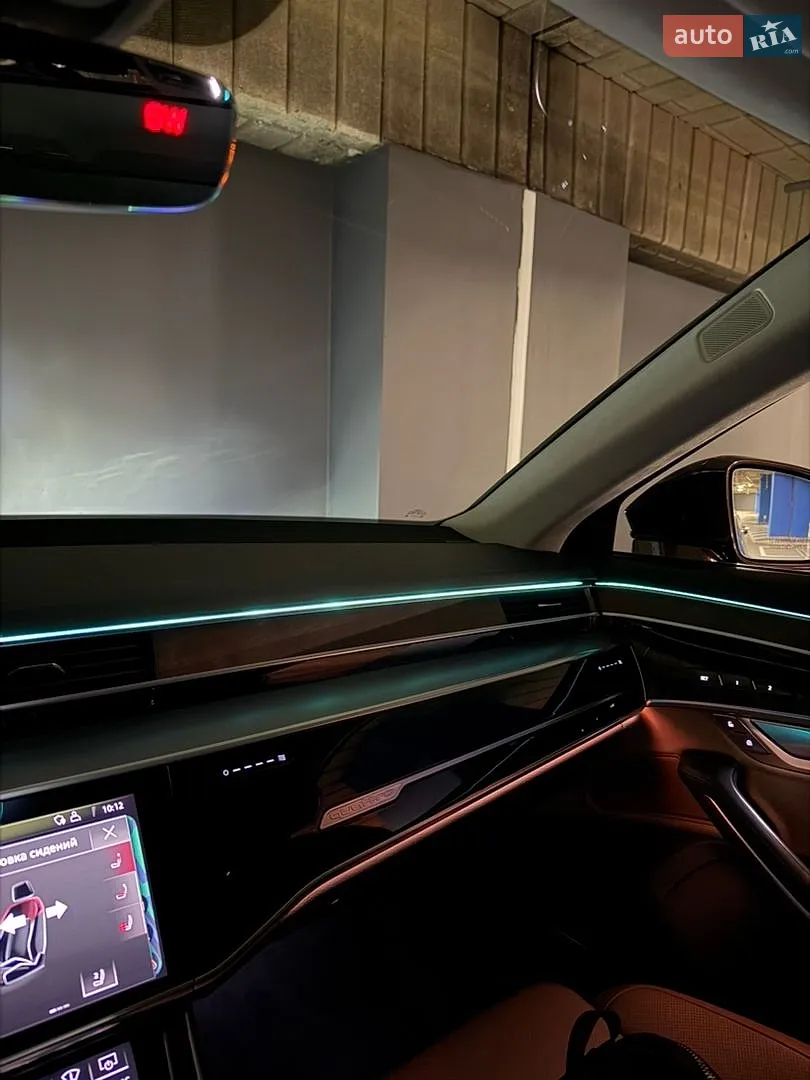 2018 Audi A8 - мініатюра 29