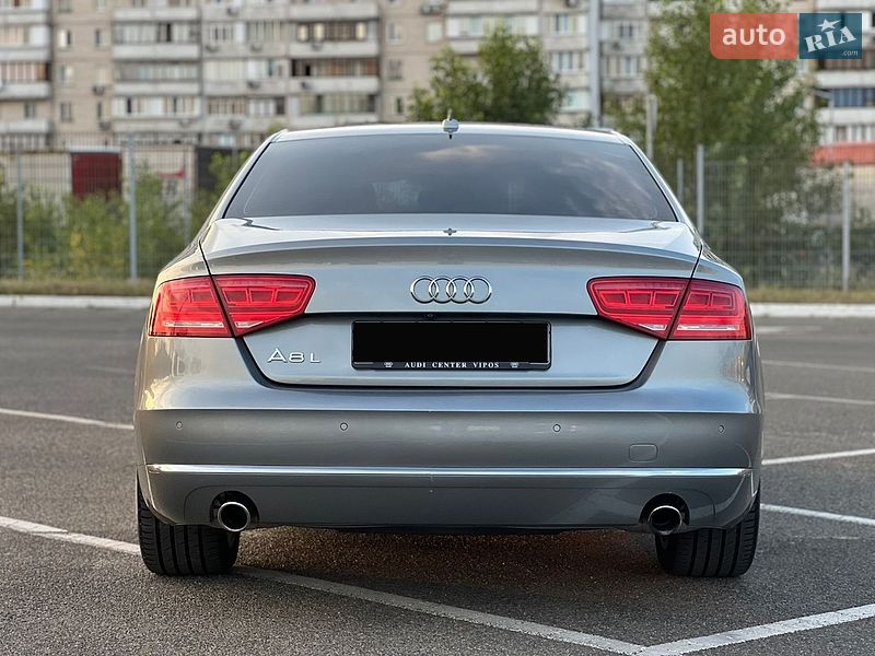 Седан Audi A8 2013 в Киеве