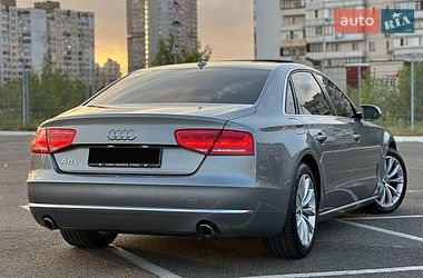 Седан Audi A8 2013 в Киеве