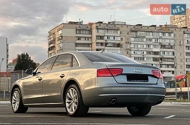 Седан Audi A8 2013 в Киеве