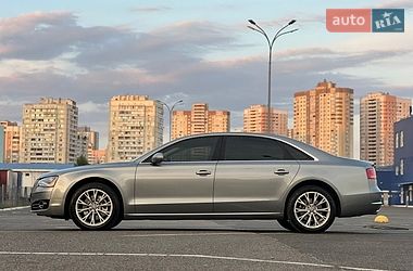 Седан Audi A8 2013 в Киеве