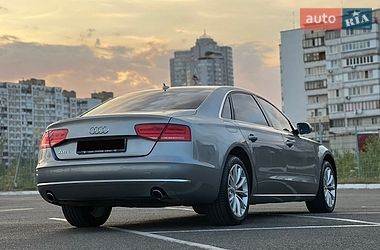 Седан Audi A8 2013 в Киеве