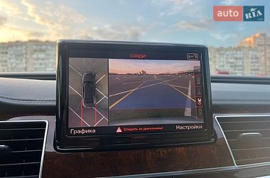 Седан Audi A8 2013 в Киеве