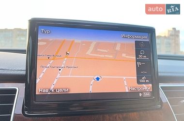 Седан Audi A8 2013 в Киеве