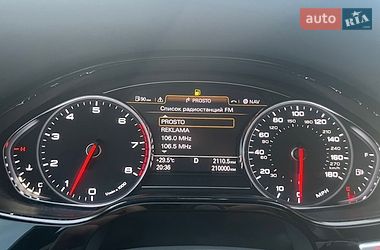Седан Audi A8 2013 в Киеве