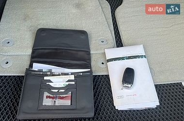 Седан Audi A8 2013 в Киеве