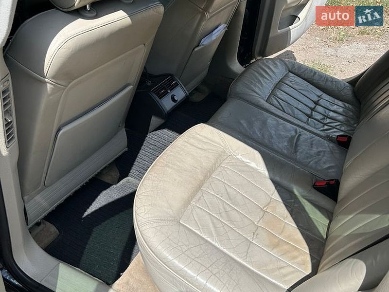 Седан Audi A8 1996 в Оржиці