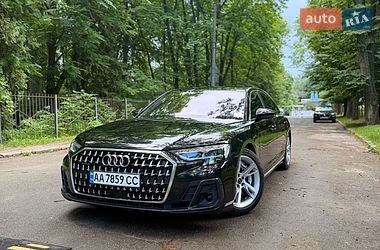 Седан Audi A8 2022 в Києві Седан Audi A8 2022 в Києві