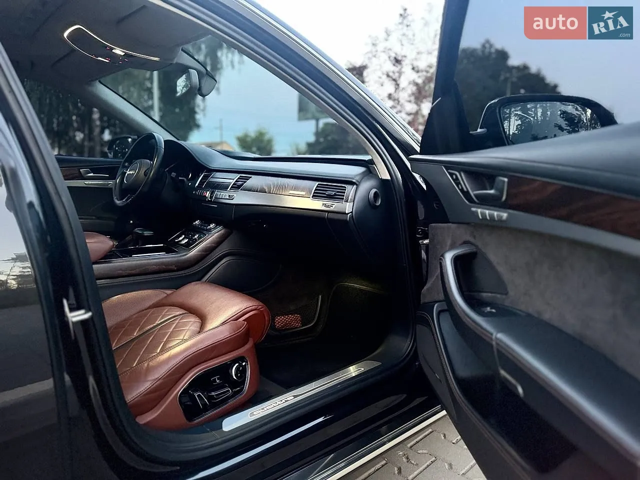 2015 Audi A8 - мініатюра 13