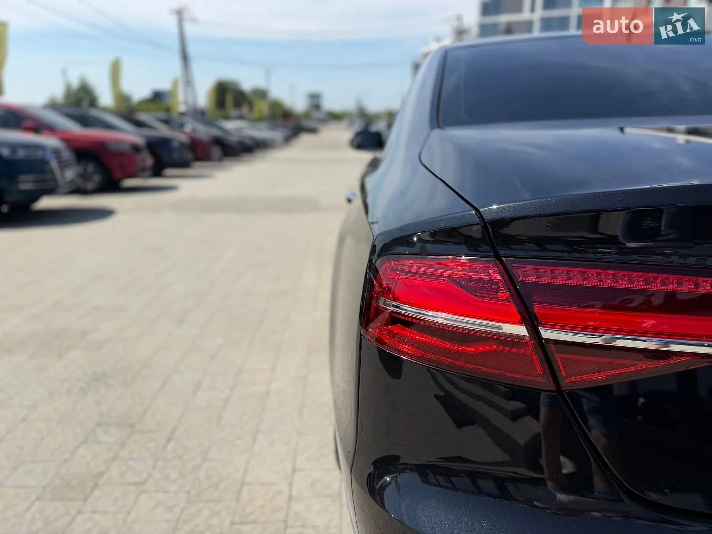 2014 Audi A8 - мініатюра 9
