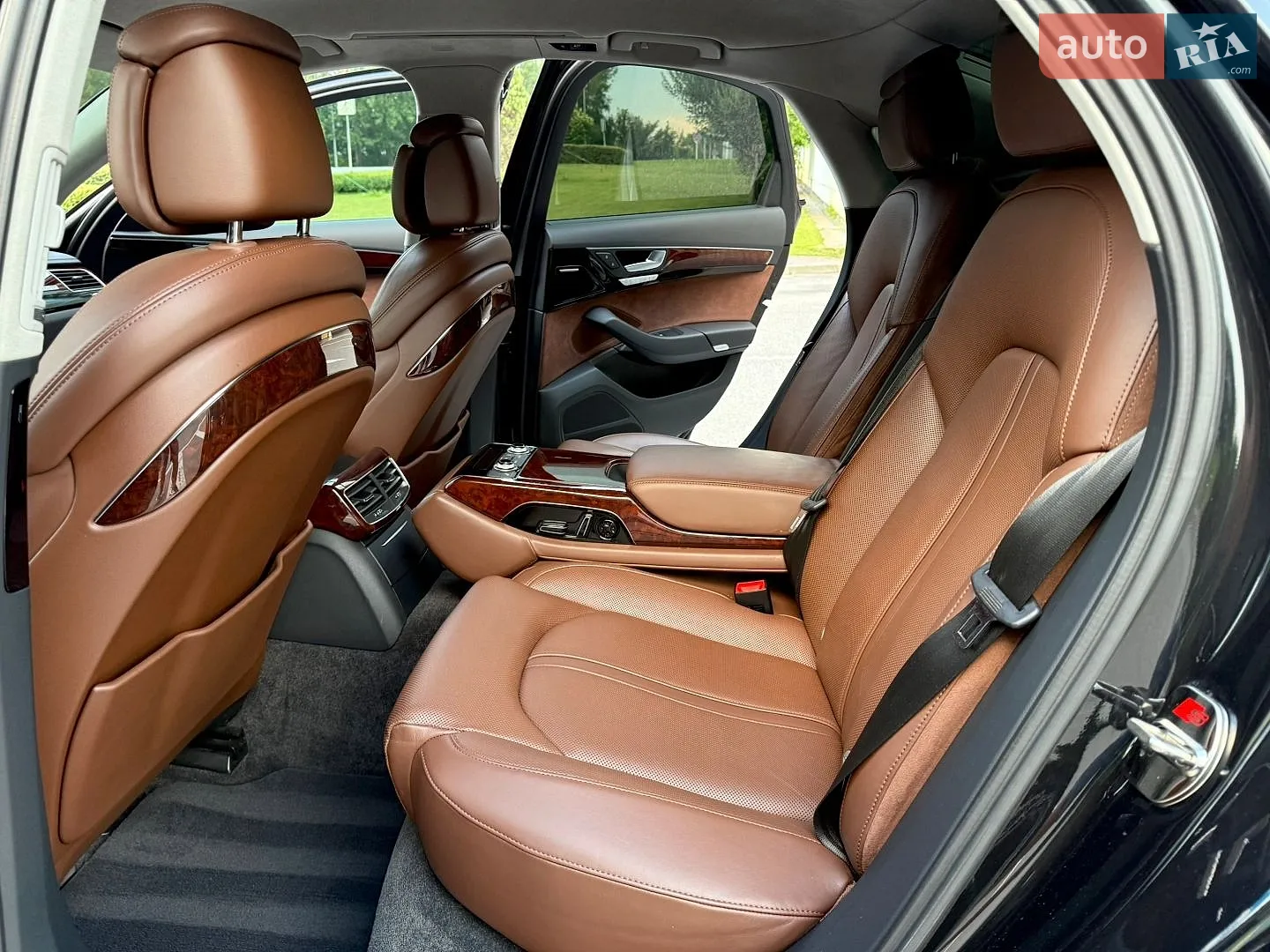 2010 Audi A8 - мініатюра 57