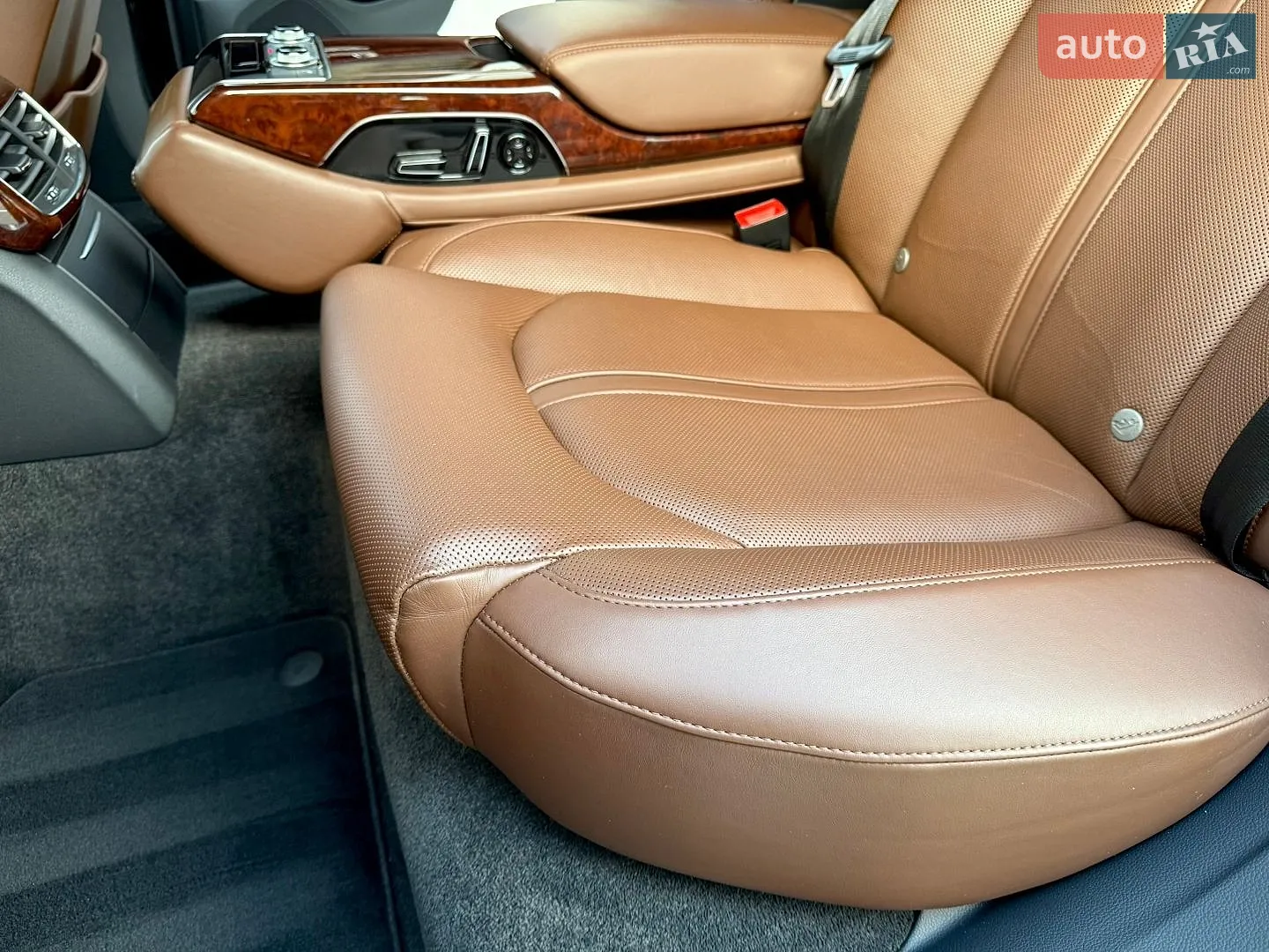 2010 Audi A8 - мініатюра 59