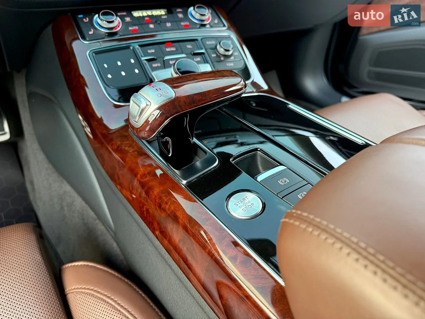 2010 Audi A8 - мініатюра 81