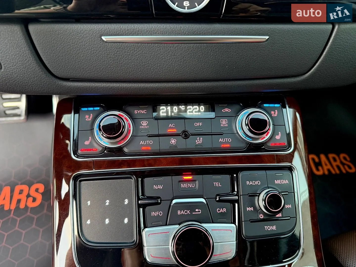 2010 Audi A8 - мініатюра 90