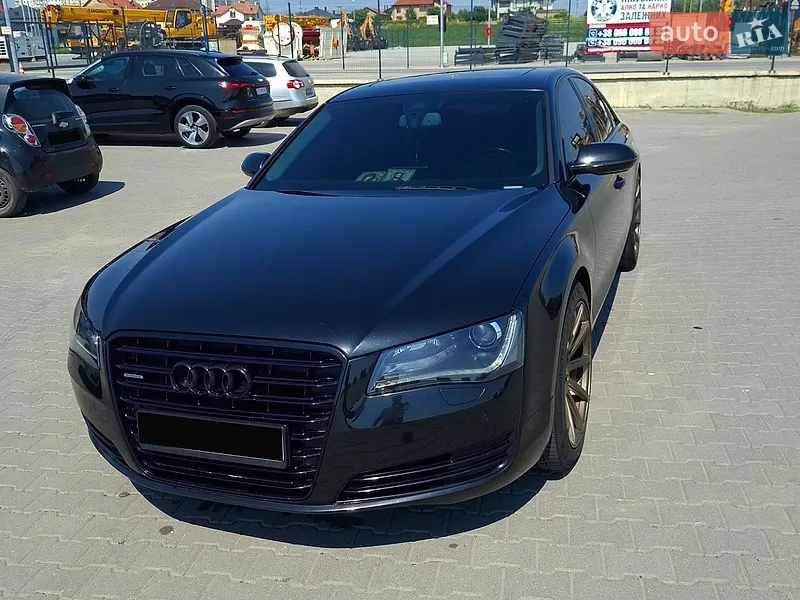 Audi A8