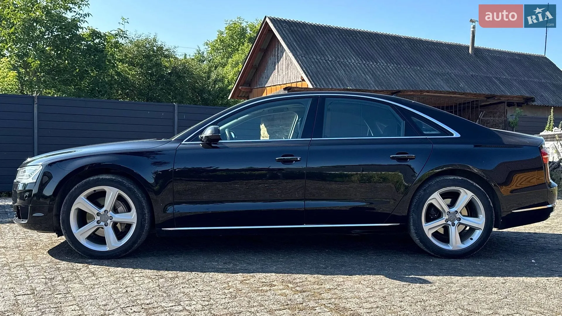 2015 Audi A8 - мініатюра 3