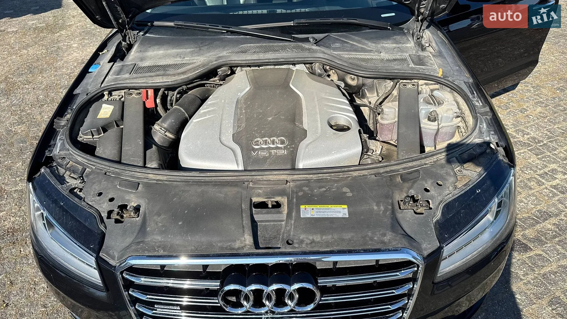 2015 Audi A8 - мініатюра 11