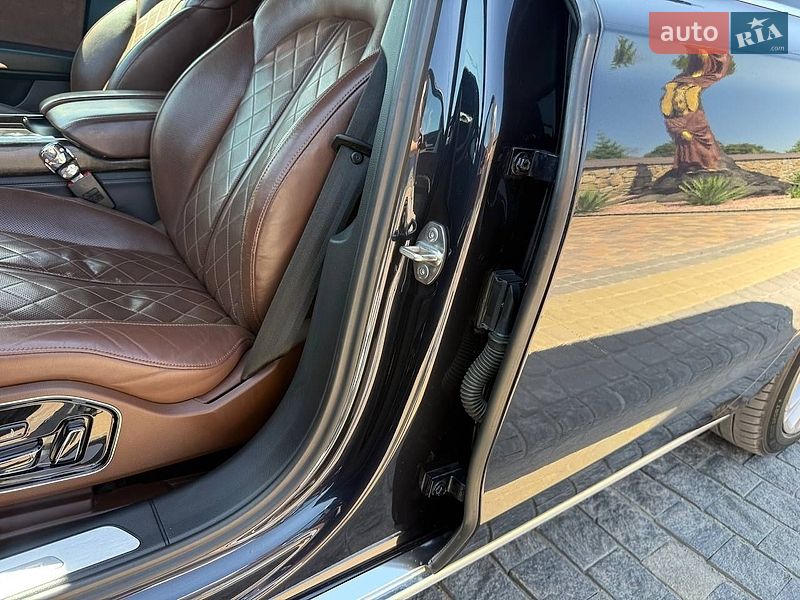 Седан Audi A8 2015 в Киеве