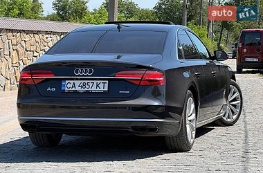 Седан Audi A8 2015 в Киеве
