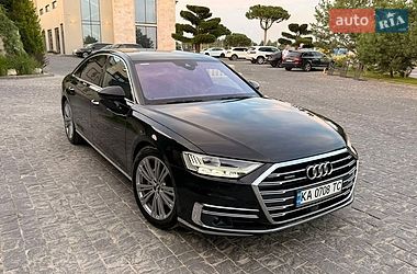 Седан Audi A8 2019 в Львові фото 4 Седан Audi A8 2019 в Львові