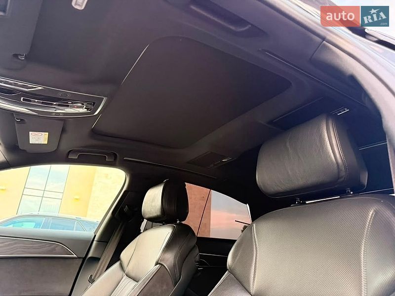 Седан Audi A8 2019 в Львові фото 11 Седан Audi A8 2019 в Львові