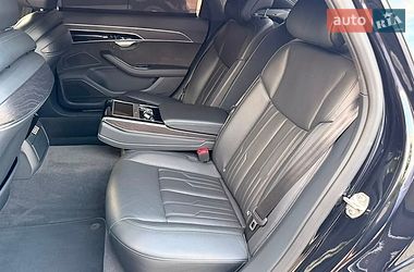 Седан Audi A8 2019 в Львові фото 15 Седан Audi A8 2019 в Львові