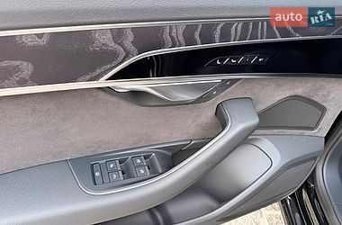 Седан Audi A8 2019 в Львові фото 17 Седан Audi A8 2019 в Львові