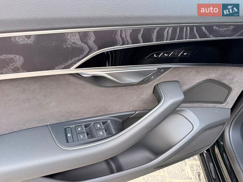 Седан Audi A8 2019 в Львові фото 17 Седан Audi A8 2019 в Львові