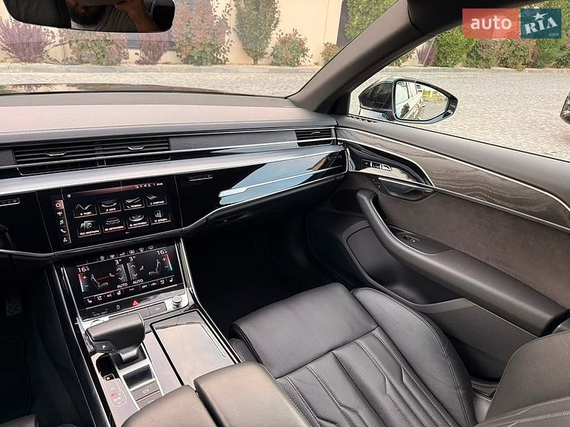 Седан Audi A8 2019 в Львові фото 25 Седан Audi A8 2019 в Львові