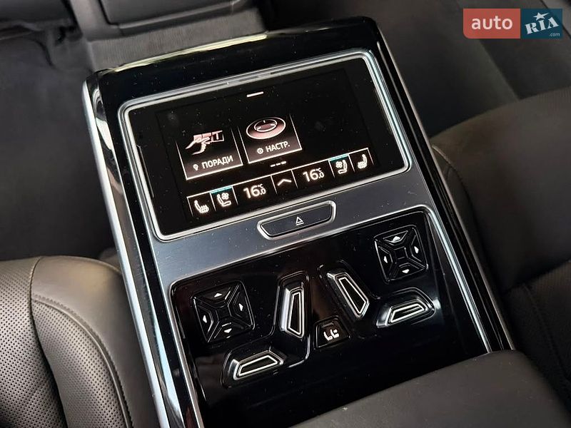 Седан Audi A8 2019 в Львові фото 29 Седан Audi A8 2019 в Львові