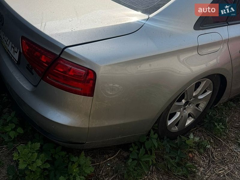 Седан Audi A8 2011 в Бердичеві фото 7 Седан Audi A8 2011 в Бердичеві