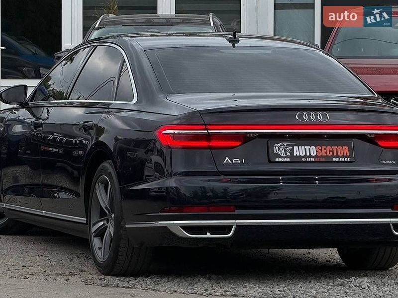 Седан Audi A8 2020 в Харькове