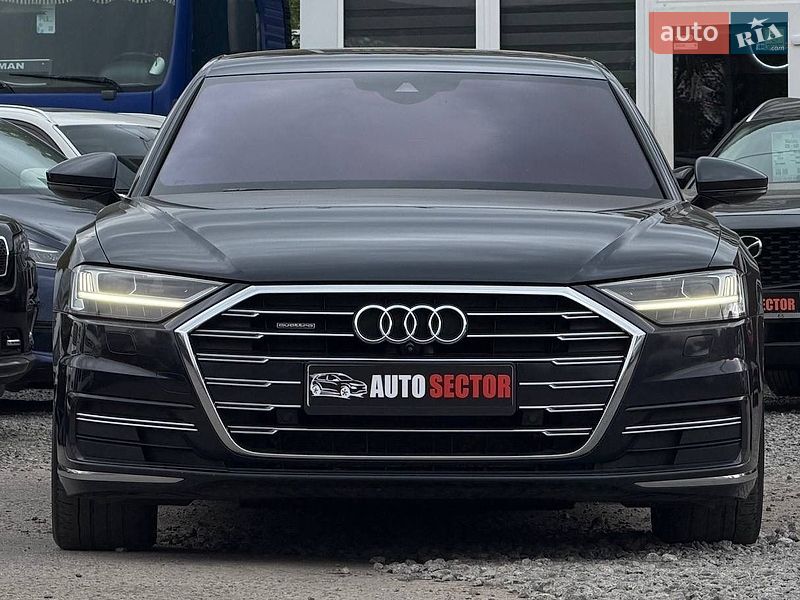 Седан Audi A8 2020 в Харькове