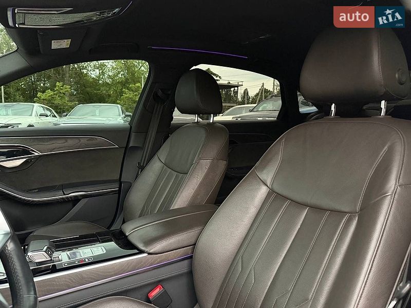 Седан Audi A8 2020 в Харькове